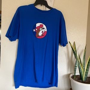 Buc-ee’s Don’t Mess With Texas Tee - Size XL